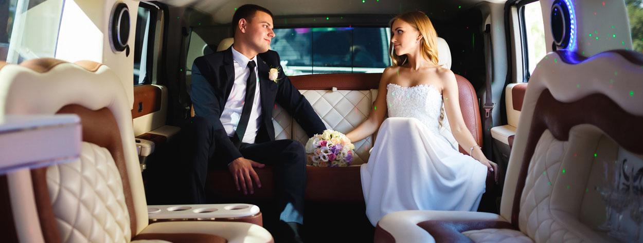 Waterloo wedding limousine service